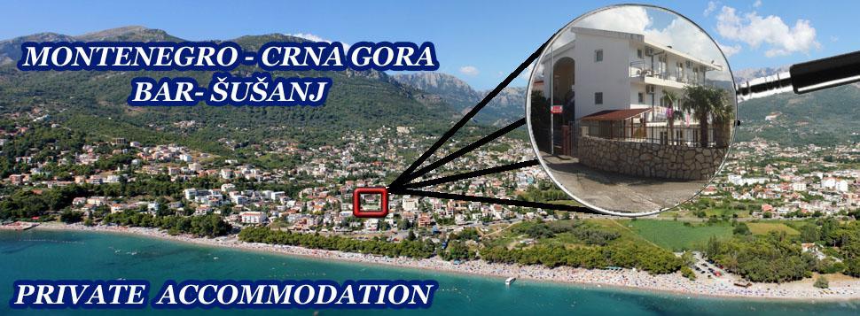 Apartments Kalamperovic Bar Zewnętrze zdjęcie