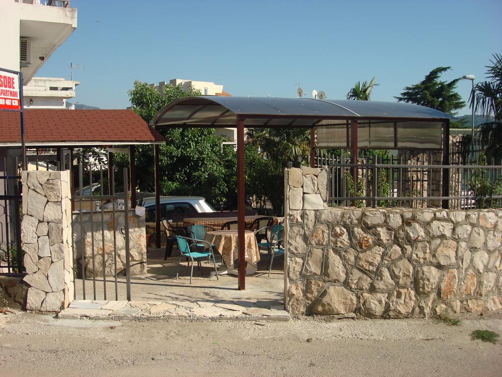 Apartments Kalamperovic Bar Zewnętrze zdjęcie