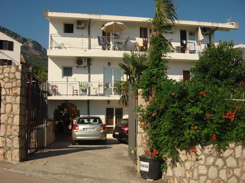Apartments Kalamperovic Bar Zewnętrze zdjęcie