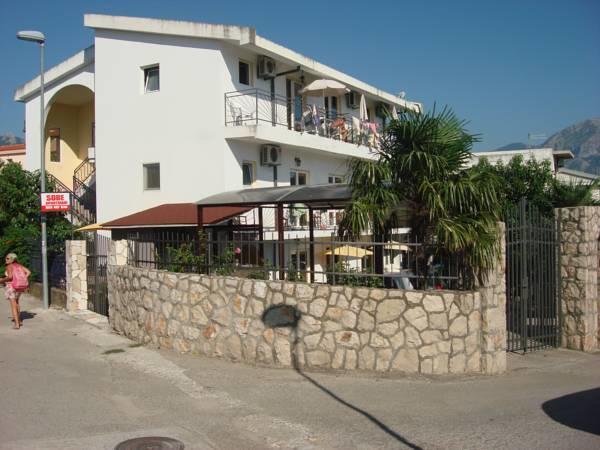 Apartments Kalamperovic Bar Zewnętrze zdjęcie
